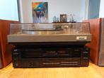 Stereo Set Akai AP-100, JVC RX-30OL, Ophalen, Speakers, JVC