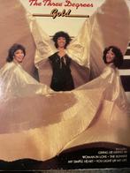 The three degrees lp, Cd's en Dvd's, Vinyl | R&B en Soul, 1960 tot 1980, Verzenden, Zo goed als nieuw, 12 inch