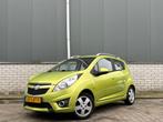 Chevrolet Spark 1.2 16V LT NWE koppeling-Benzine-Clima-PDC-5, Auto's, Chevrolet, Voorwielaandrijving, Stof, Gebruikt, 4 cilinders