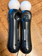 PS4 motion controllers, Ophalen of Verzenden, Zo goed als nieuw, Controller
