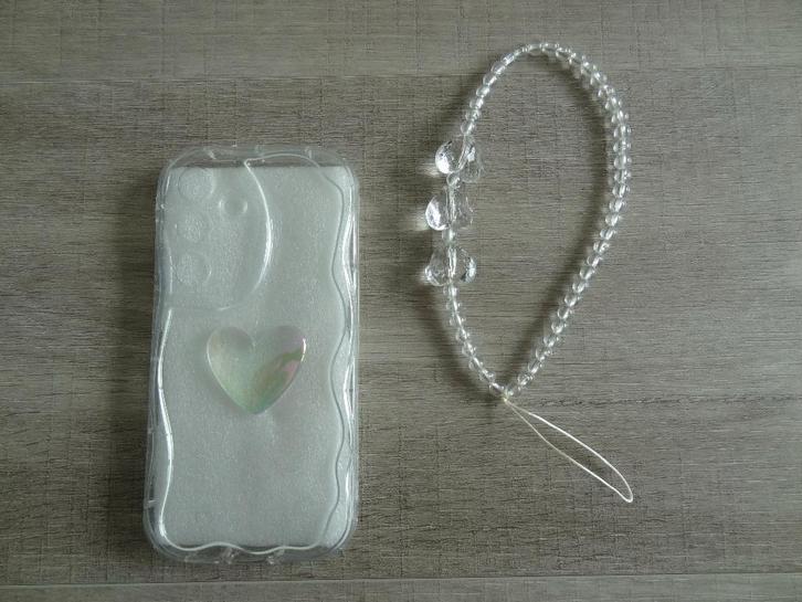 NIEUW! Telefoonhoes Samsung S25 Met Accessoire >Snelle Verze, Telecommunicatie, Mobiele telefoons | Hoesjes en Frontjes | Samsung