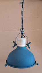 LABEL51 Hanglamp Grid grijs industrieel, Ophalen, Zo goed als nieuw, Minder dan 50 cm