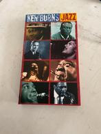 Ken Burns Jazz Boxset, 1980 tot heden, Boxset, Ophalen of Verzenden, Zo goed als nieuw
