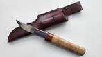 Mas knives puukko mes nr 1, Ophalen of Verzenden, Nieuw
