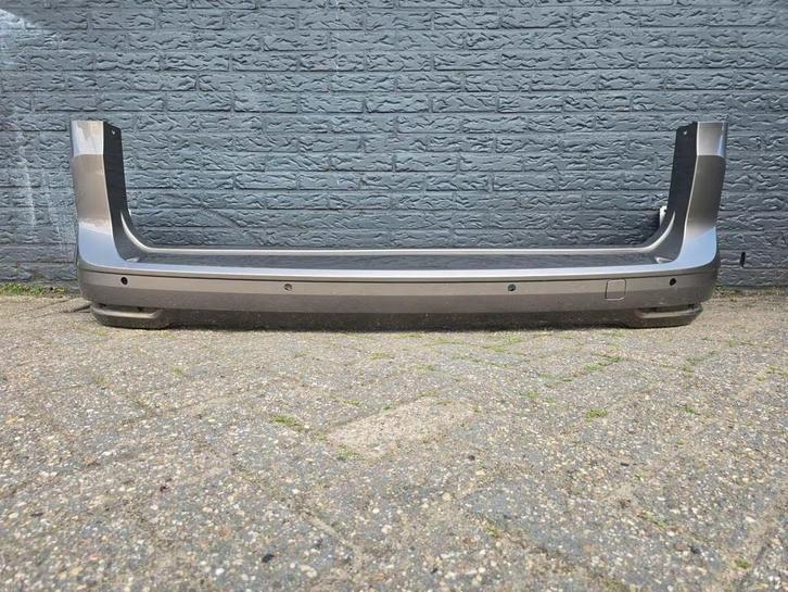 VW Caddy 2K7 2020+ Cargo Maxi Achterbumper Bumper 4xPDC Orig, Auto-onderdelen, Carrosserie en Plaatwerk, Bumper, Volkswagen, Gebruikt