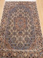 Vintage handgeknoopt oosters tapijt bidjar 198x150, Huis en Inrichting, Info@SlatsAntiek.nl, 100 tot 150 cm, Perzisch, Ophalen of Verzenden