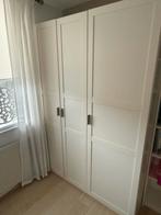 Ikea kast 140 cm breed. Hang/leg delen, Huis en Inrichting, Kasten | Kledingkasten, Ophalen, Gebruikt, 50 tot 75 cm, 200 cm of meer