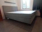 Ikea boxpring, Huis en Inrichting, Slaapkamer | Boxsprings, Ophalen of Verzenden, Zo goed als nieuw, Eenpersoons, 140 cm