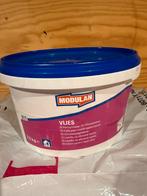 Modulan Vlies Behanglijm 2.5kg., Wit, Nieuw, Ophalen of Verzenden, Verf