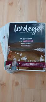 Terdege compleet jaargang 2022, Boeken, Tijdschriften en Kranten, Ophalen of Verzenden, Zo goed als nieuw, Overige typen