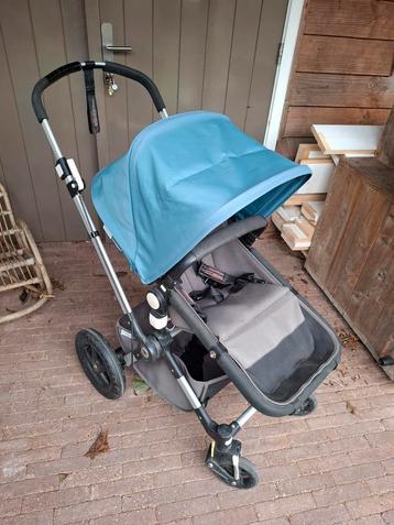 Bugaboo cameleon 3 petrol compleet!!  beschikbaar voor biedingen
