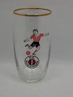 Oud bierglas Voetbal Combinatie Vlissingen, Verzamelen, Verzenden, Zo goed als nieuw, Overige binnenlandse clubs, Overige typen