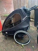 Deryan fietskar, Kinderen en Baby's, Buggy's, Ophalen, Zo goed als nieuw