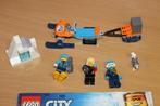 lego arctic poolonderzoeksteam 60191, Kinderen en Baby's, Speelgoed | Duplo en Lego, Complete set, Ophalen of Verzenden, Lego