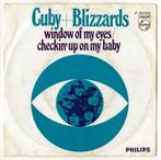 Cuby + Blizzards: Window of my eyes., Cd's en Dvd's, Vinyl Singles, Ophalen of Verzenden, Gebruikt, Pop