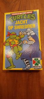 Turtle-spel Jacht op Shredder, Ophalen of Verzenden, Gebruikt, Jongen of Meisje