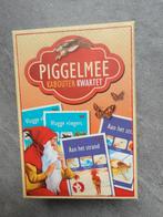 Piggelmee, kabouter kwartetspel, compleet, Ophalen of Verzenden, Zo goed als nieuw, Kwartet(ten)