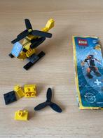 Lego 7912 Helikopter, Ophalen of Verzenden, Gebruikt, Complete set, Lego