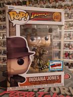 Funko Indiana Jones 1401 New York Comic Con sticker, Ophalen of Verzenden, Gebruikt