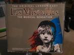 Les Miserables - Original London Cast (2 CD), Ophalen, Gebruikt