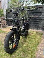 Fiido T2 longtail elektrische fiets, Ophalen, Zo goed als nieuw, 50 km per accu of meer, Overige merken