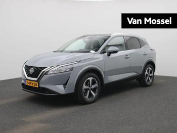 Nissan Qashqai 1.3 MHEV Xtronic N-Connecta | Apple Carplay & beschikbaar voor biedingen