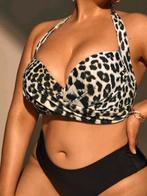 Bikini maat xxxxl halter bikini NIEUW 4XL !, Ophalen of Verzenden, Nieuw, Lingerie of Zwemkleding