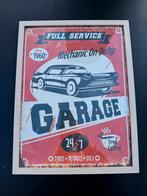 Schilderij, Ophalen of Verzenden, Zo goed als nieuw, Auto's