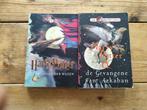 Harry Potter boeken, Ophalen of Verzenden, Zo goed als nieuw, J.K. Rowling, Fictie
