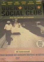 DVD Buena vista Social Club, Alle leeftijden, Ophalen of Verzenden, Zo goed als nieuw, Muziek en Concerten