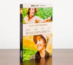 Sense and Sensibility 4K UHD Blu-Ray (US Import), Cd's en Dvd's, Blu-ray, Drama, Ophalen of Verzenden, Press@spe.sony.com, Nieuw in verpakking