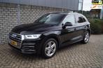 Audi Q5 2.0 TFSI quattro Sport S Line Edition Autom Panodak, Automaat, USB, Gebruikt, 4 cilinders