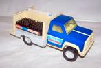 Prachtige vintage Tonka Pepsi Cola truck. Compleet/Izgs., Verzamelen, Ophalen of Verzenden, Zo goed als nieuw