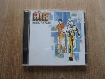 CD Air - Moon Safari beschikbaar voor biedingen