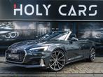 Audi A5 Cabriolet 40 TFSI S edition | VIRTUAL | LEER | CAMER, Gebruikt, Euro 6, 4 cilinders, 4 stoelen