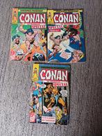 Conan de barbaar speciale 1-3, Boeken, Strips | Comics, Meerdere comics, Ophalen of Verzenden, Gelezen, Europa