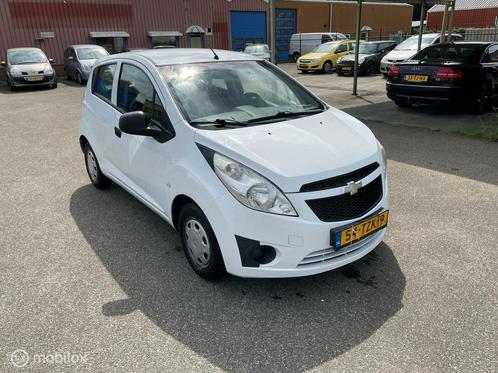 Chevrolet Spark 1.0 16V LT+ Bi-Fuel | Inruilkoopje, Auto's, Chevrolet, Bedrijf, Te koop, Spark, ABS, Airbags, Airconditioning