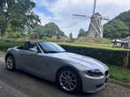 BMW Z4 2.0 I Roadster 2007 Grijs, Auto's, 13 km/l, 1995 cc, Zwart, 4 cilinders