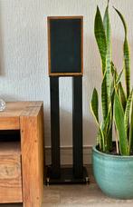 Graham Chartwell LS3/5a + (evt) nieuwe Music Tools stands, Zo goed als nieuw, 120 watt of meer, Front, Rear of Stereo speakers