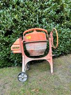 Atika beton cement molen Profi 145 S  perfect in orde, Ophalen of Verzenden, Zo goed als nieuw