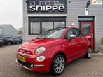 Fiat 500 1.2 Mirror -CLIMA-PANORAMADAK-PARKEERSENSOREN ACHTE, Auto's, Voorwielaandrijving, Gebruikt, 4 cilinders, 840 kg