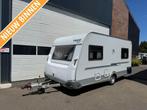 Knaus Sport 420 QD + Mover + Walker luifel, Overige typen, Rondzit, Bedrijf, 750 - 1000 kg