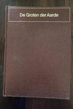 Boek: De groten der aarde, Boeken, Geschiedenis | Wereld, Overige gebieden, Ophalen of Verzenden, 20e eeuw of later, Gelezen