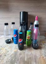 Sodastream Terra 5 flesjes 1 extra cilinder + 3 drankjes, Diversen, Levensmiddelen, Ophalen