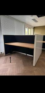 Elektrisch zit sta bureau, Ophalen, Elektrisch, Gebruikt, Bureau