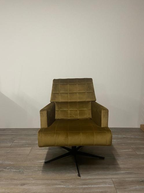 Fauteuil Army, Huis en Inrichting, Fauteuils, Nieuw, Stof, 75 tot 100 cm, 75 tot 100 cm, Ophalen of Verzenden