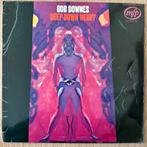 Bob Downes Deep Down Heavy LP Vinyl 1970 Psychedelic Rock, Gebruikt, Ophalen of Verzenden, Progressive, 12 inch