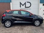 Renault Captur 0.9 TCe Expression-Nieuwe DB ketting-Trekhaak, Voorwielaandrijving, Stof, Gebruikt, Zwart