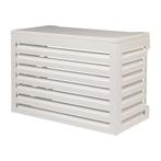 Lente Sale 10%! Aluminium Airco omkasting ombouw warmtepomp, Witgoed en Apparatuur, Airco's, Verwarmen, Nieuw, 3 snelheden of meer