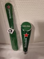 Super mooie grote HEINEKEN Taphendel en spatel, Diversen, Rommelmarktspullen, Ophalen of Verzenden, Nieuw